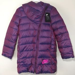 Nike Girls Down Fill Jacket